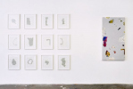 EXTRAITS, Atelier Wiedenbrück 2012